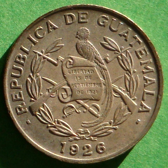 File:Guatemala 1926 25 centavos obv DC.jpg