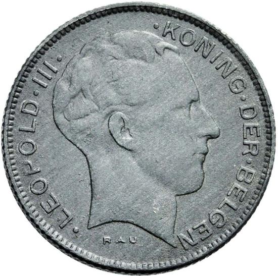 File:Belgium 1945 5 frank obv JElsen 108-982.jpg