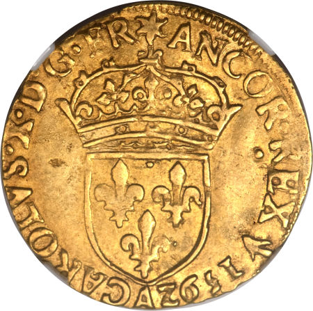 File:France 1592A ecu dor obv H3026-24516.jpg