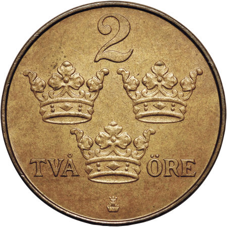 File:Sweden 1912 2 ore rev H3029-31857.jpg