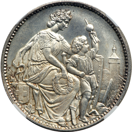 File:Switzerland 1865 5 francs obv Goldberg 72-6231.jpg