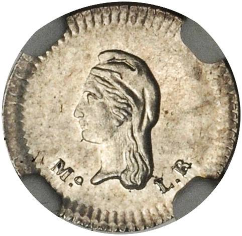 File:Mexico 1860Mo cuartilla obv Ponterio 159-8108.jpg