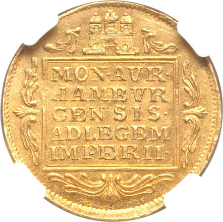 File:Hamburg 1774 ducat rev H3026-24712.jpg