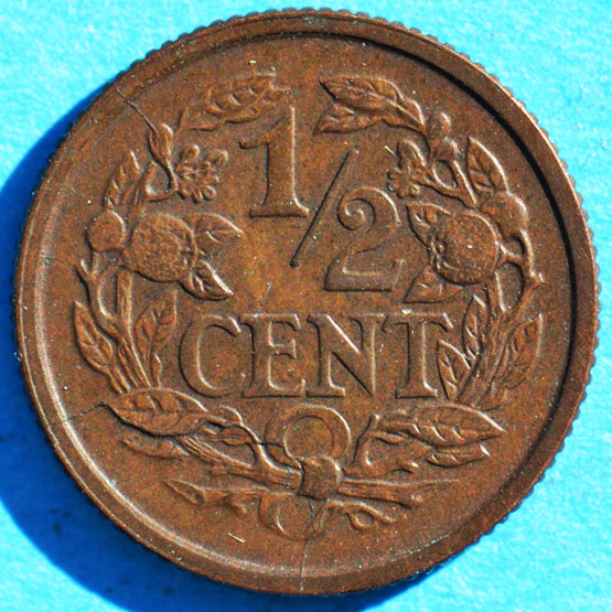 File:Netherlands 1912 half cent rev DSLR.jpg
