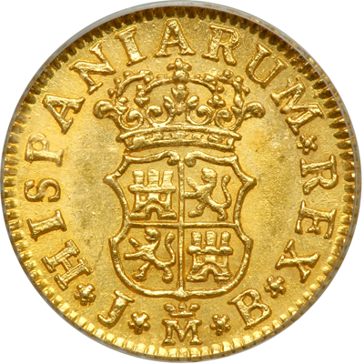 File:Spain 1751M medio escudo rev Goldberg 53-2839.jpg