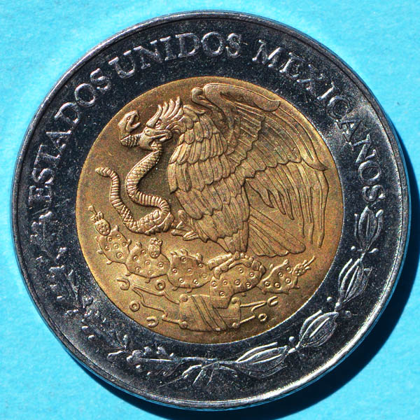 File:Mexico 1993 2 pesos rev DSLR.jpg