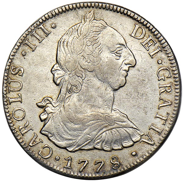 File:Guatemala 1778 8 reales obv Stacks 3422.jpg