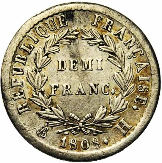 File:France 1808H demi franc rev JElsen 122-916.jpg