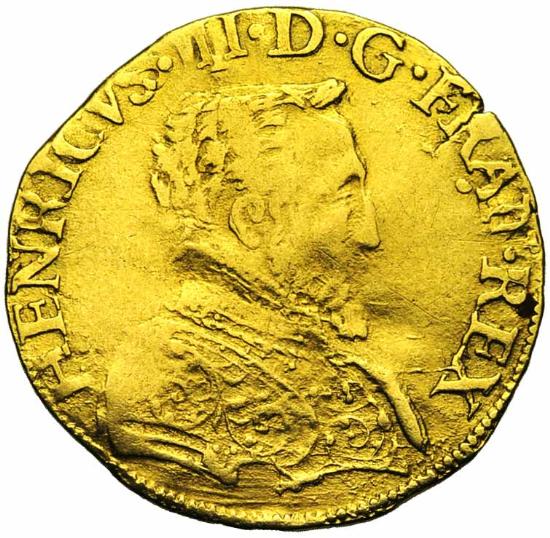 File:France 1559 henri dor obv JElsen 122-857.jpg