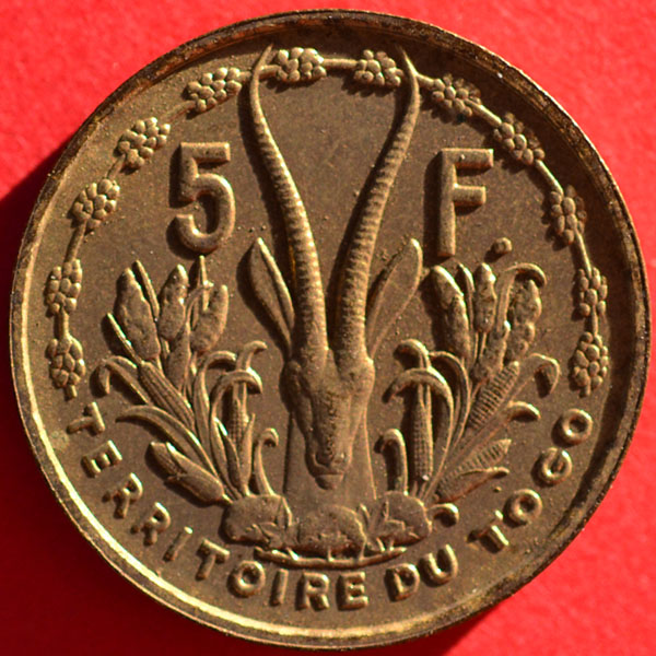 File:Togo 1956 5 francs rev DSLR.jpg