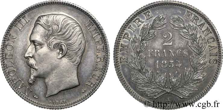 File:France 1854A 2 francs CGB v24 2239.jpg
