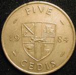 GHA 1984 5cedis swisspat-rev.jpg