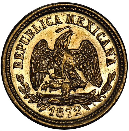 File:Mexico 1872Mo 5 pesos obv Stacks 110-1425.jpg