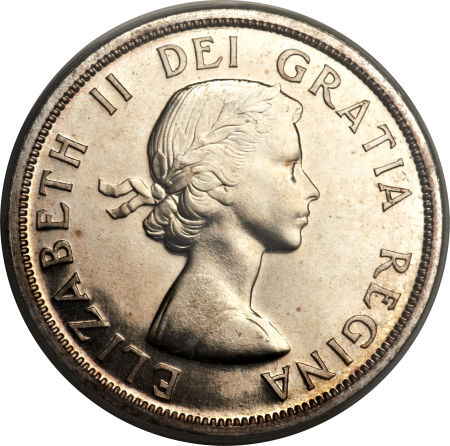 File:Canada 1955 dollar obv H3030-23300.jpg