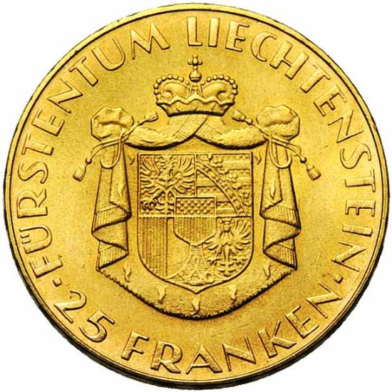File:Liechtenstein 1961 25 franken rev JElsen 121-1444.jpg