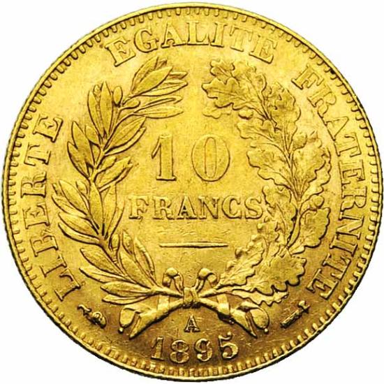 File:France 1895A 10 francs rev JElsen 122-1034.jpg