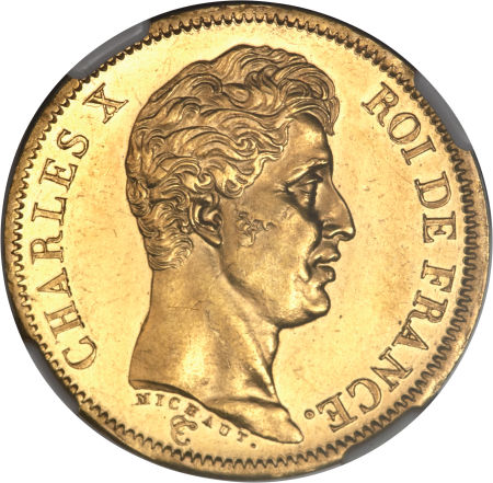 File:France 1824A 40 francs obv H3026-24565.jpg