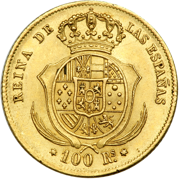File:Spain 1862m 100 reales rev Goldberg 69-4430.jpg