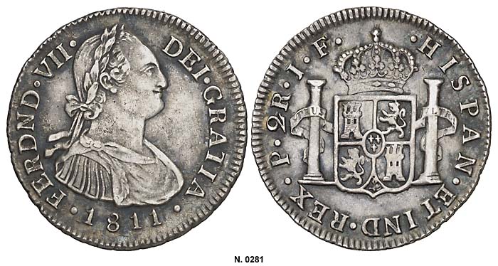 File:Colombia 1811P 2 reales Aureo 242-0281g.jpg