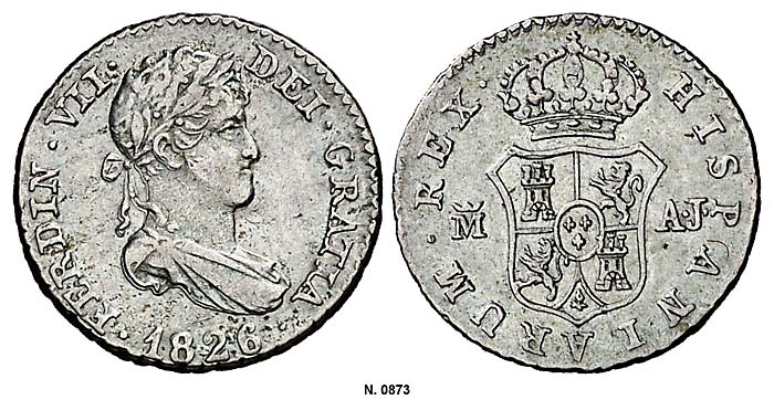 File:Spain 1826M medio real Aureo 246-0873g.jpg