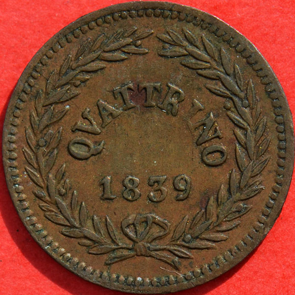 File:Papal States 1839B quattrino rev Tom F.jpg