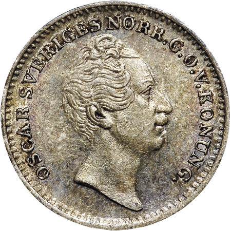 File:Sweden 1852 1-16 riksdaler obv H3029-31821.jpg