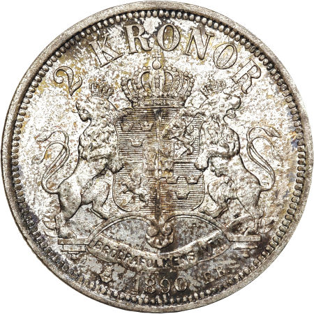 File:Sweden 1890 2 kronor rev H3029-31031.jpg
