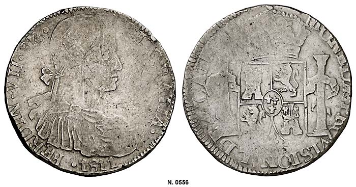File:Zacatecas 1811 8 reales Aureo 238-0556g.jpg