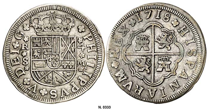 File:Spain 1718S 4 reales Aureo 261-0333g.jpg