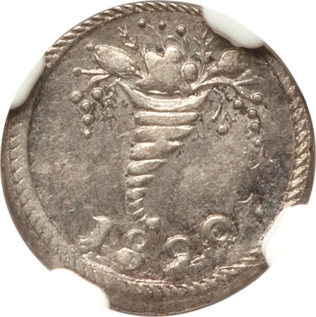 File:VEN 1829 fourthR HA-lot25657-3Jan2011-USD1725-obv.jpg