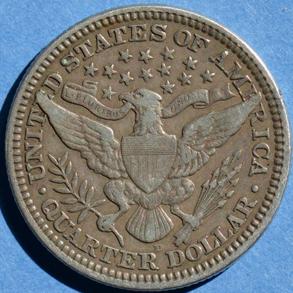 File:United States 1916D quarter rev DSLR.jpg