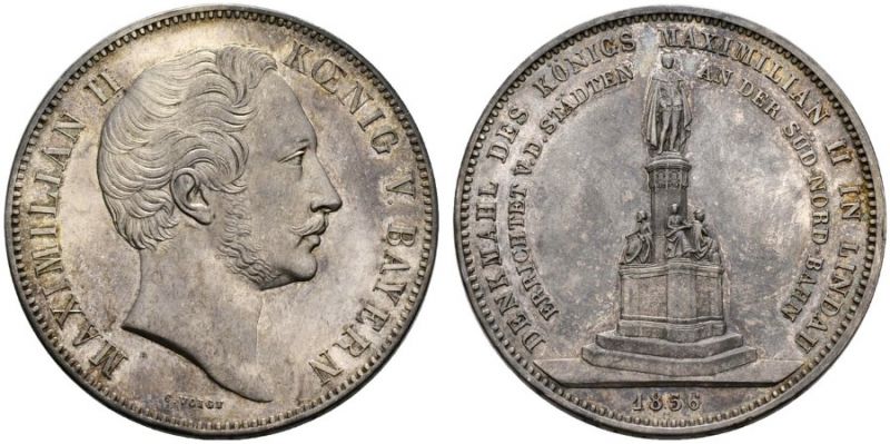 File:Bavaria 1856 2 thaler S18-1273.jpg