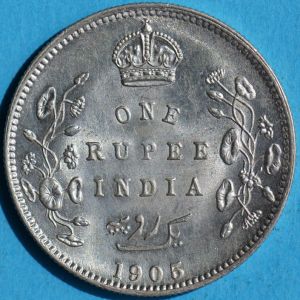India 1905 rupee rev DSLR.jpg