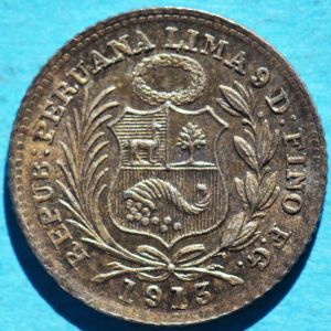 Peru 1913 medio dinero rev DSLR.jpg