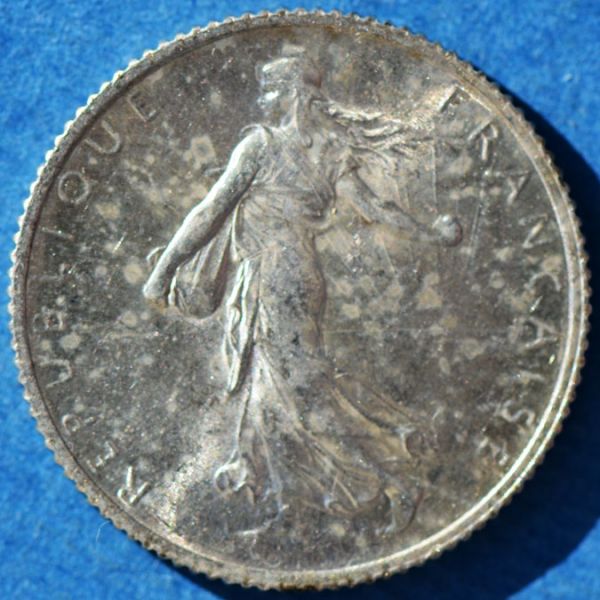 File:France 1919 franc obv DSLR.jpg