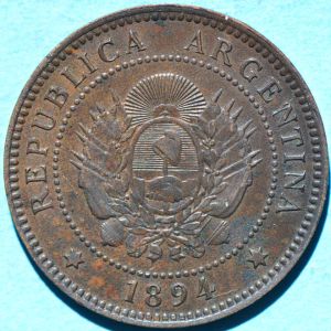Argentina 1894 centavo rev DSLR.jpg