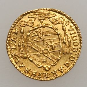 Salzburg 1662 quarter ducat rev Heritage 3022-26441.jpg