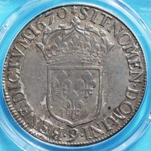 France 1670-9 ecu rev DSLR.jpg