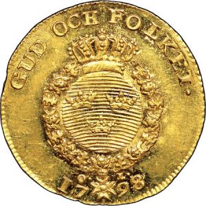 Sweden 1798 ducat rev H3029-30279.jpg