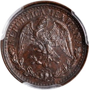 Mexico 1904Cn centavo rev Ponterio 169-11372.jpg