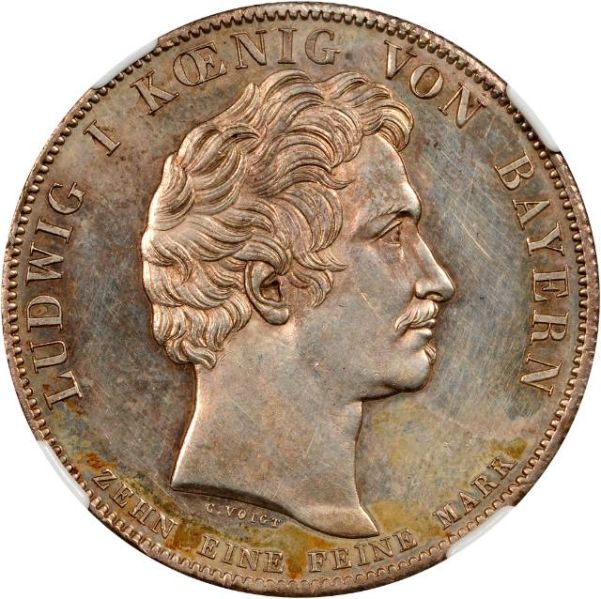 File:Bavaria 1830thaler obv Ponterio 169-10292.jpg