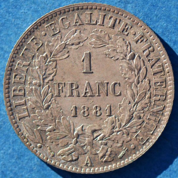 File:France 1881A franc rev DSLR.jpg
