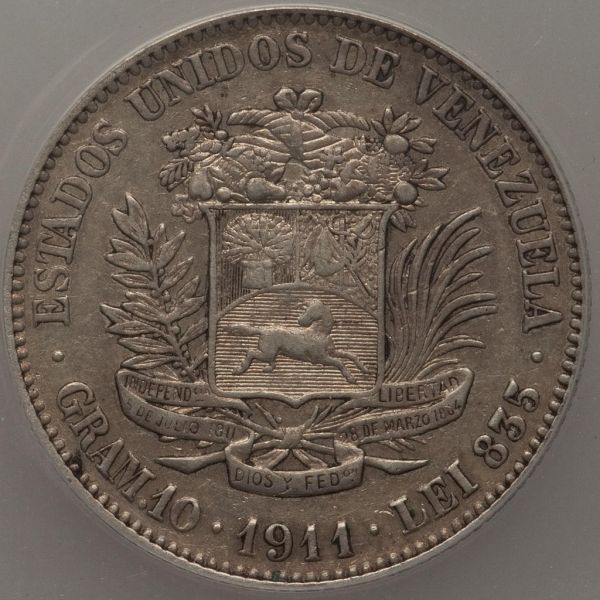 File:VEN 1911 2bolivares HA-lot26108-18Apr2011-USD126-rev.jpg
