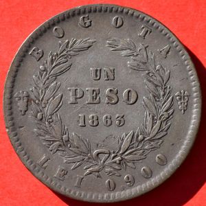 Colombia 1863 peso rev DSLR.jpg