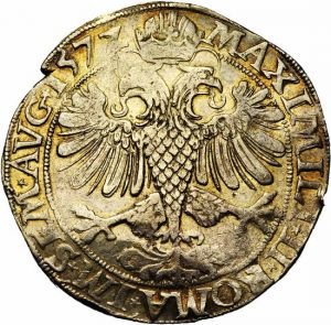 Liege 1572 rixdaler rev JElsen 112-811.jpg