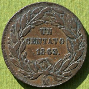 Mexico 1863Mo centavo rev JS.jpg