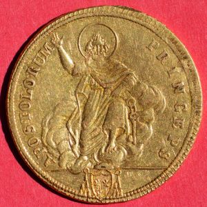 Papal St Fr-248 rev Tom Fi.jpg