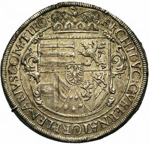 Austria 1621 thaler rev JElsen 117-1714.jpg