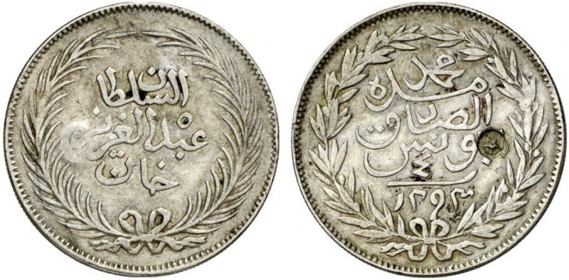 File:TUN 1293 4riyal-cs1295 kunker-lot359-13Dec2011-NS.jpg