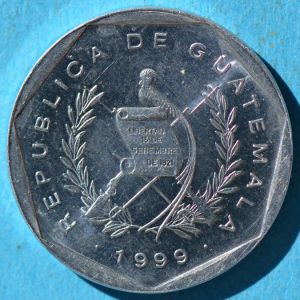 Guatemala 1999 centavo rev DSLR.jpg